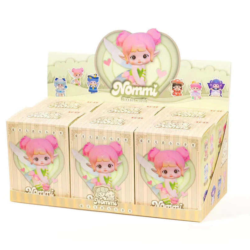 NOMMI Little World Series Blind Box.