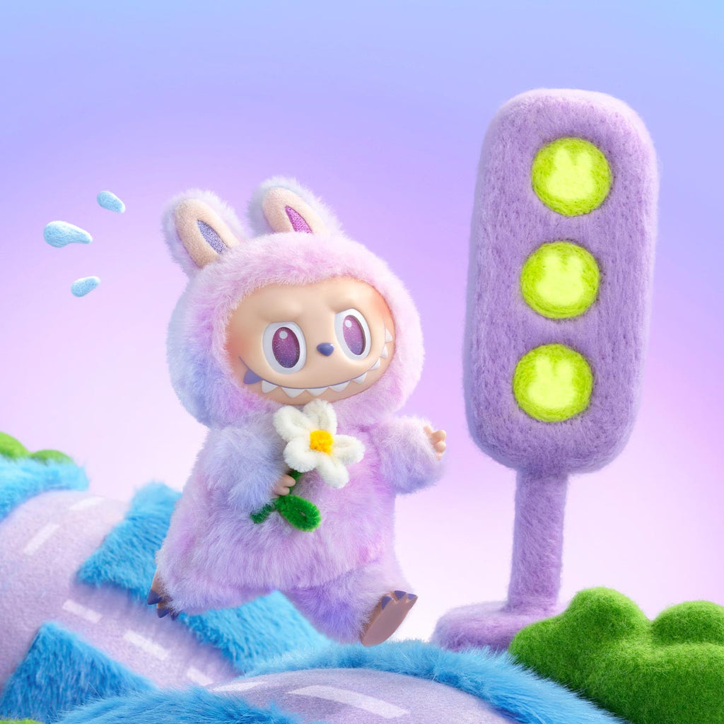 Pop Mart THE MONSTERS Big into Energy Series-Vinyl Plush Pendant Blind Box.