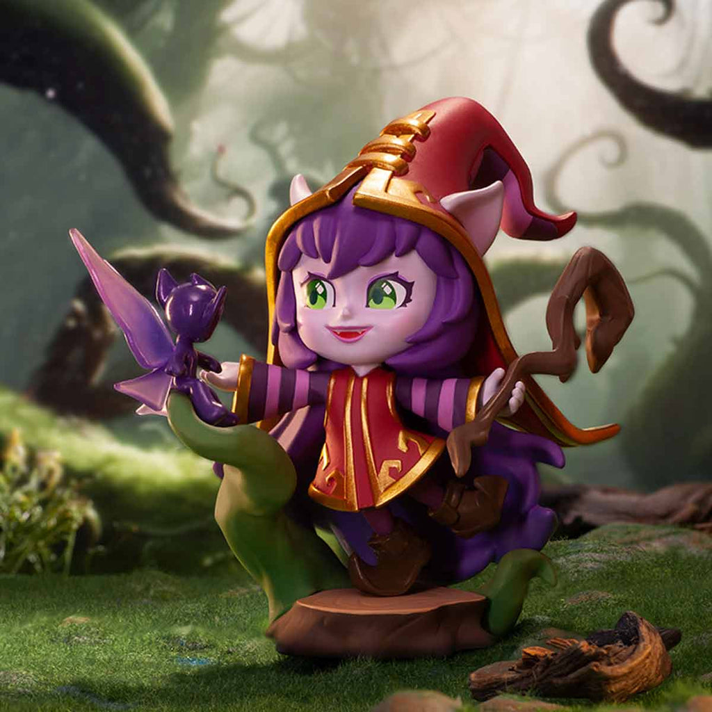 POP MART League of Legends Classic Characters Series.