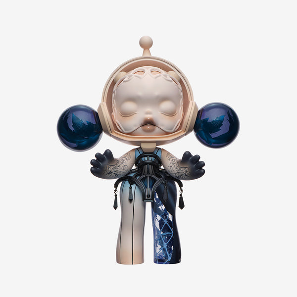 SKULLPANDA x GUO PEI 1/6アクションフィギュア未開封 SKULLPANDA × GUO PEI 1/6 アクションフィギュア - POP MART (France)