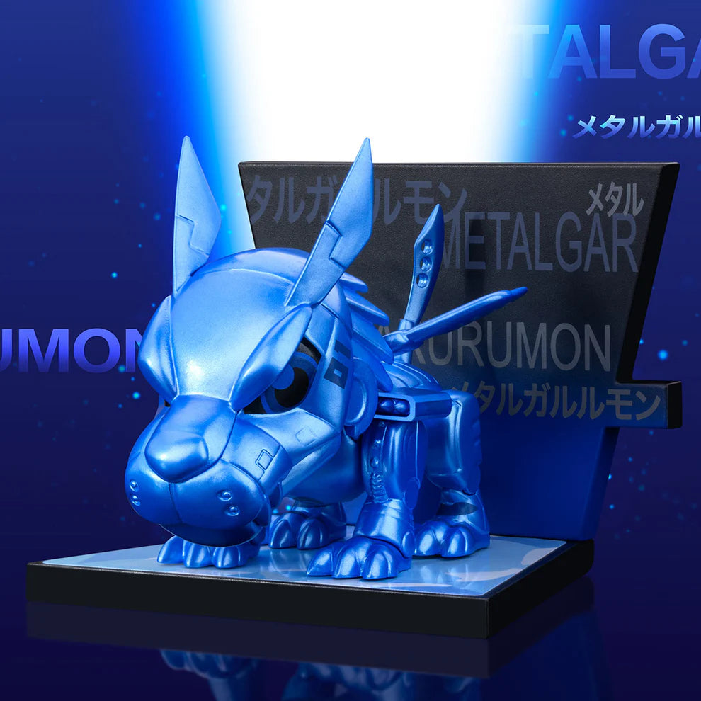 Digimon Adventure Fridge Magnet Series Figures.