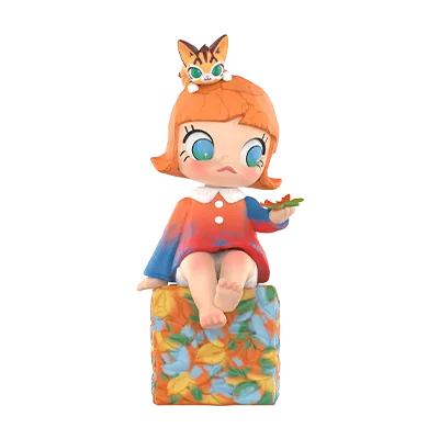 MOLLY Scenery Along the Way 20th Anniversary Series Figures MOLLY Scenery Along the Way 20th Anniversary Series Figures