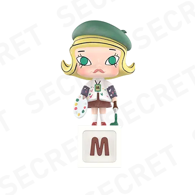 MOLLY Scenery Along the Way 20th Anniversary Series Figures