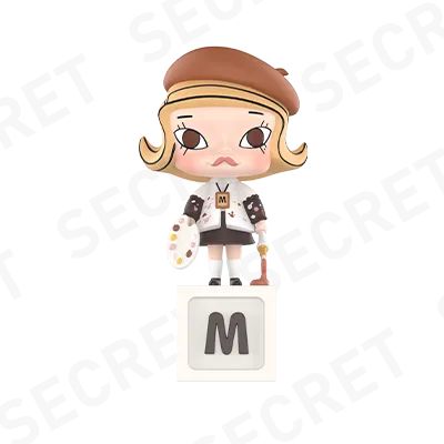 MOLLY Scenery Along the Way 20th Anniversary Series Figures