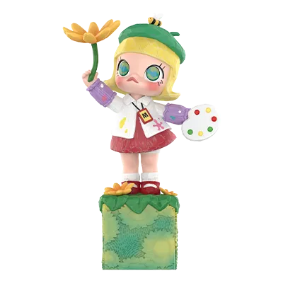 その他 MOLLY Scenery Along the Way MOLLY Scenery Along the Way 20th Anniversary Series Figures
