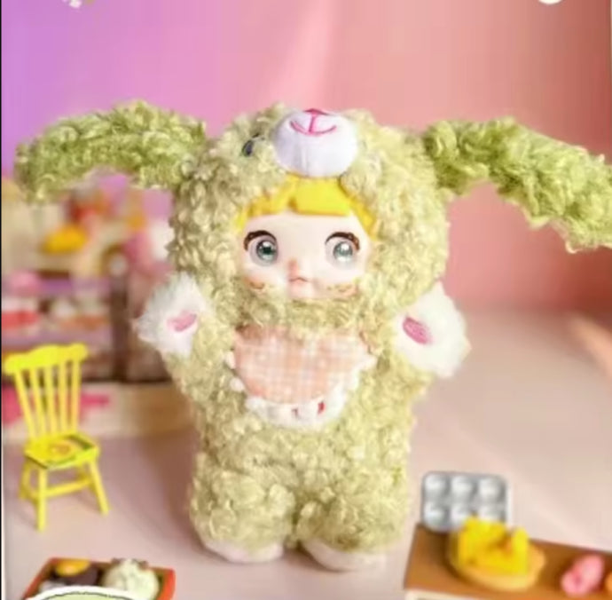 Hi Toy - Nommi Puppy Diary Series Plush Doll.