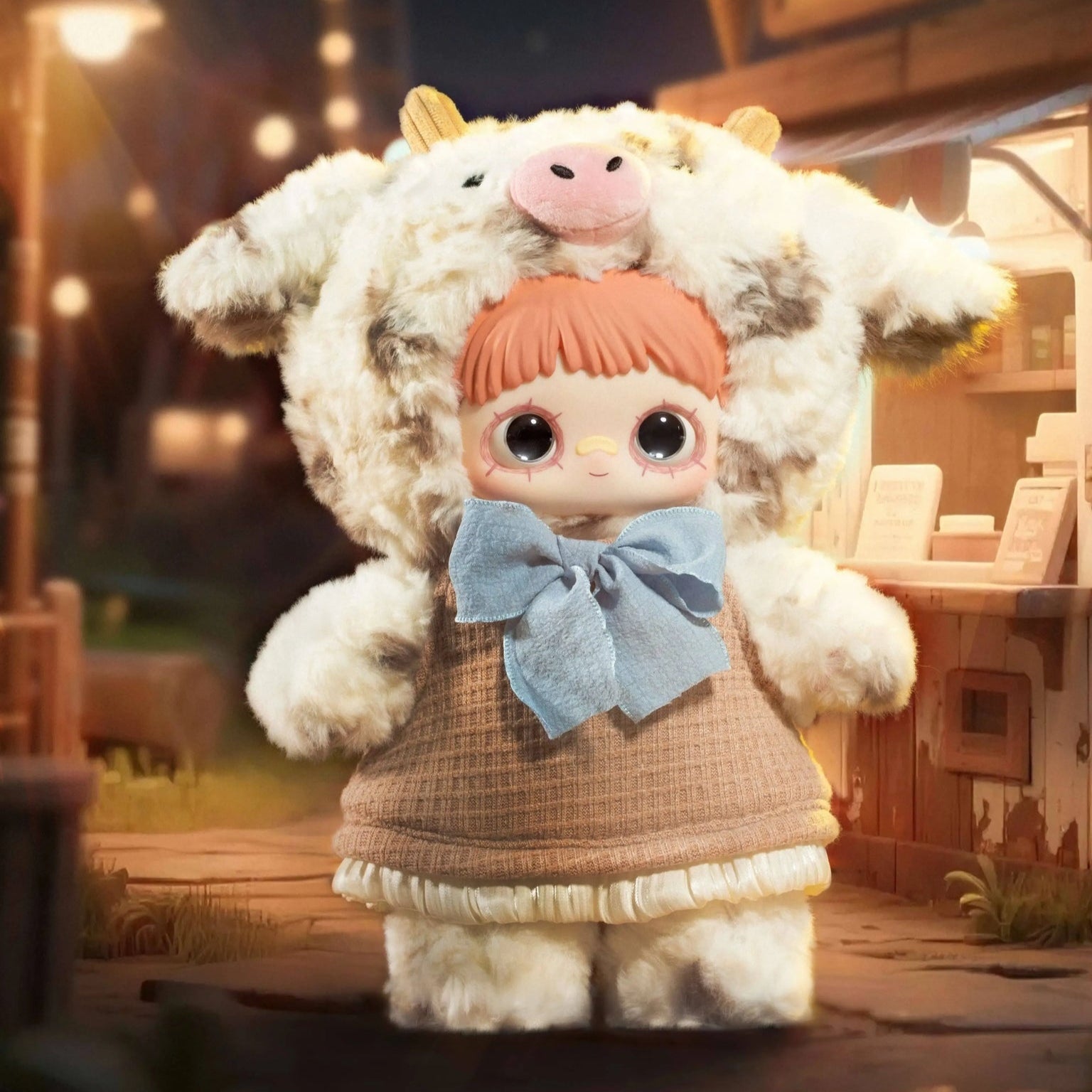 MayMei - Forgotten Funfair Series 400% Plush Blind Box