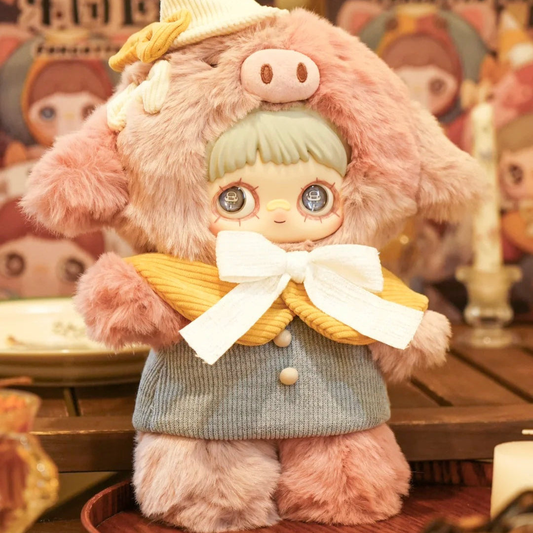 MayMei - Forgotten Funfair Series 400% Plush Blind Box