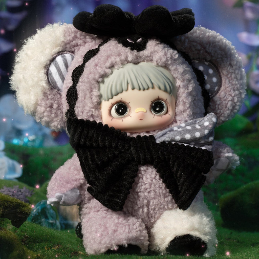 Plush Dolls Blind Box featuring MayMei Twins’ Secret Realm Series collectibles for unique gift ideas