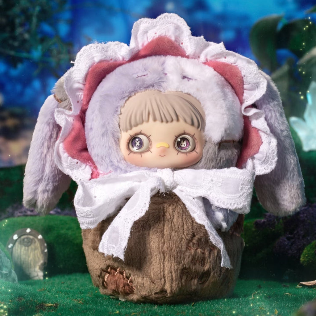 Plush Dolls Blind Box featuring MayMei Twins’ Secret Realm Series collectibles for unique gift ideas