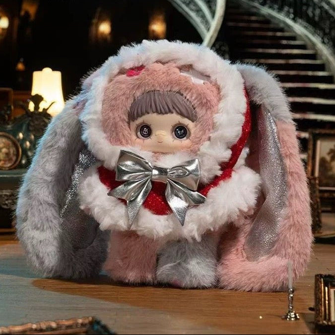 MayMei Winter Weirdness Series Plush Blind Box