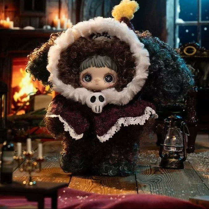 MayMei Winter Weirdness Series Plush Blind Box