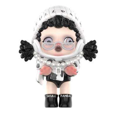 Skullpanda and Hypepanda graphic designs showcasing unique urban art styles for streetwear enthusiasts