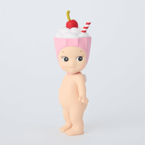 Sonny Angel Snack Series collectible figurine showcasing detailed design and vibrant colors for enthusiasts