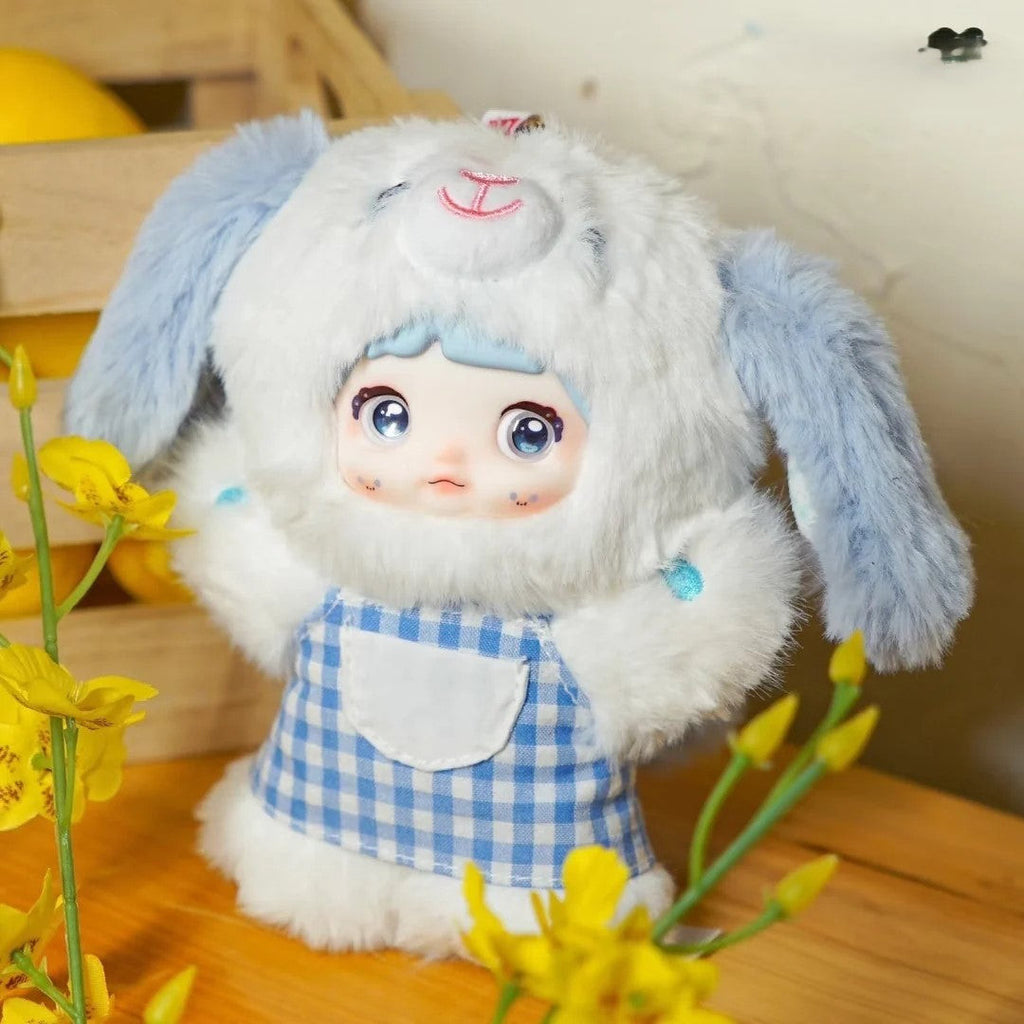Hi Toy - Nommi Puppy Diary Series Plush Doll.