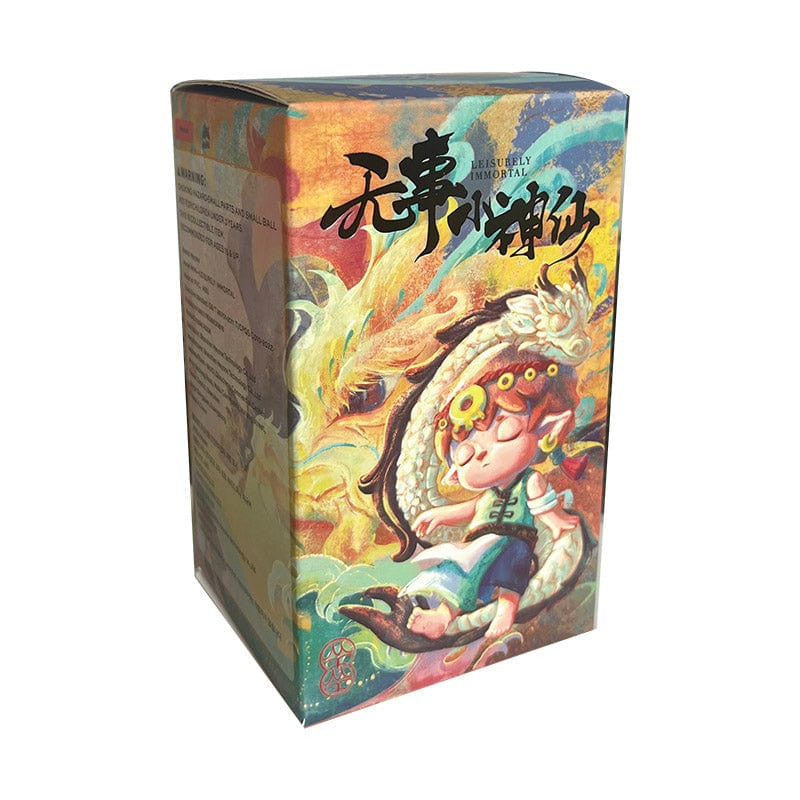 Heyone Mimi Leisurely Immortal Series Blind Box.