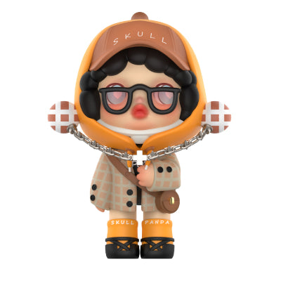 Skullpanda and Hypepanda graphic designs showcasing unique urban art styles for streetwear enthusiasts