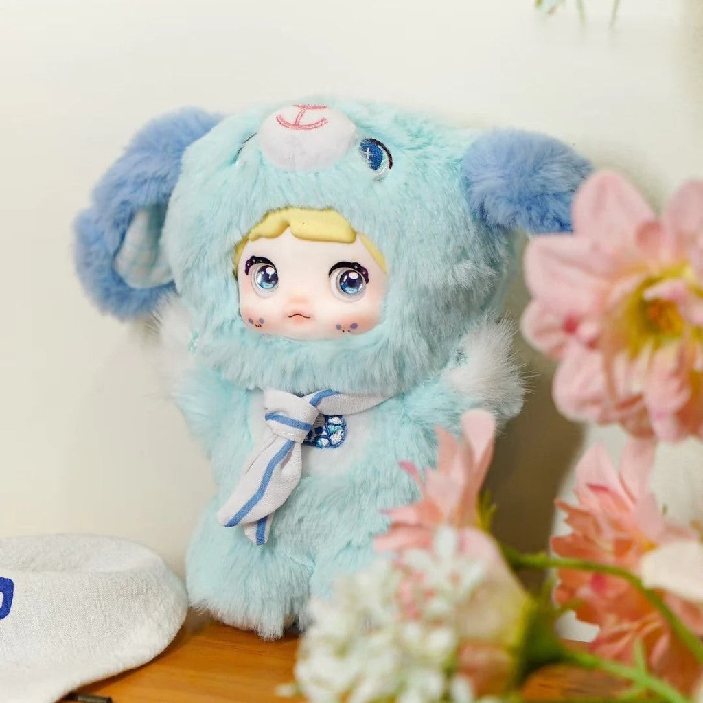 Hi Toy - Nommi Puppy Diary Series Plush Doll.