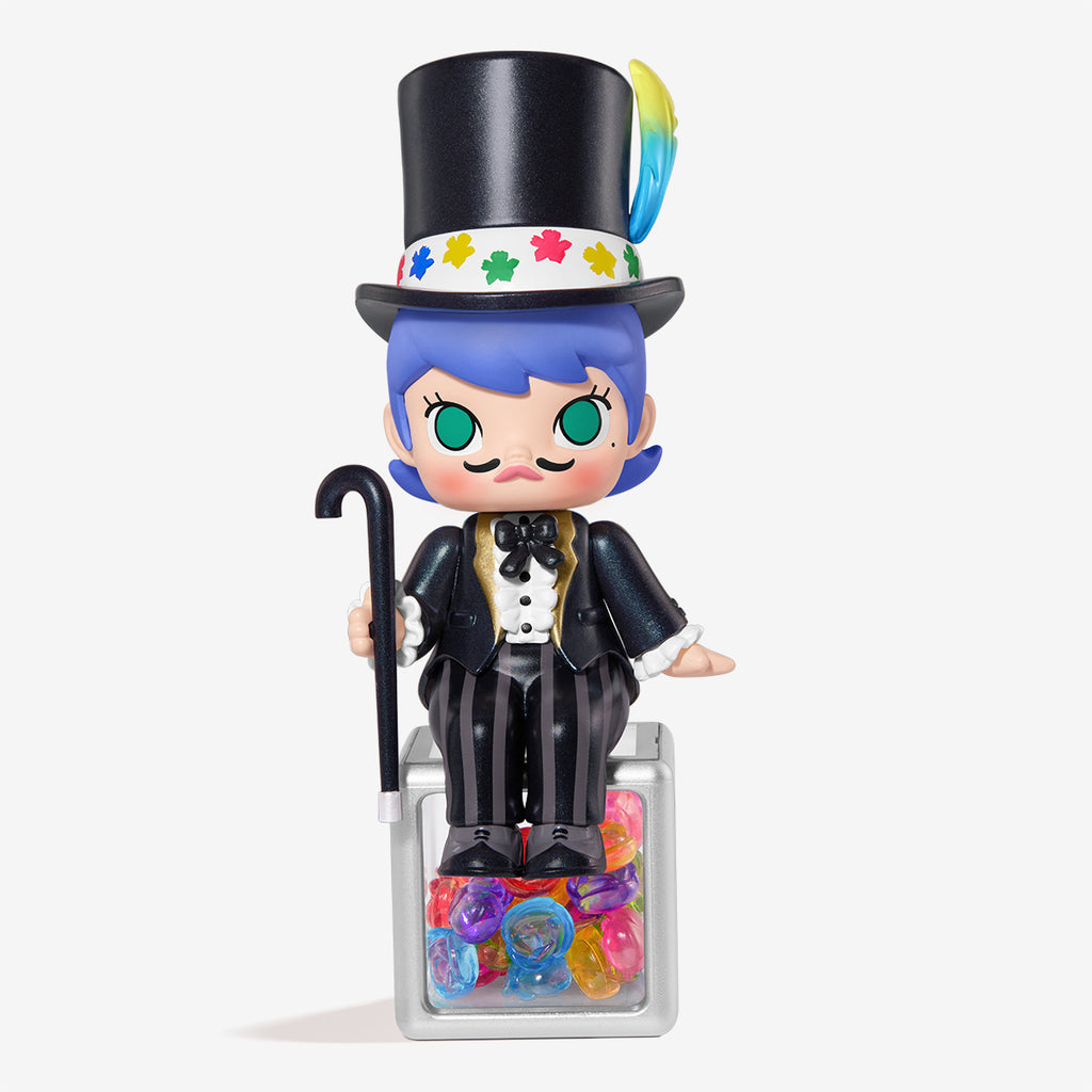 MOLLY fashion design inspired by Mika Ninagawa's vibrant photography and artistic style.