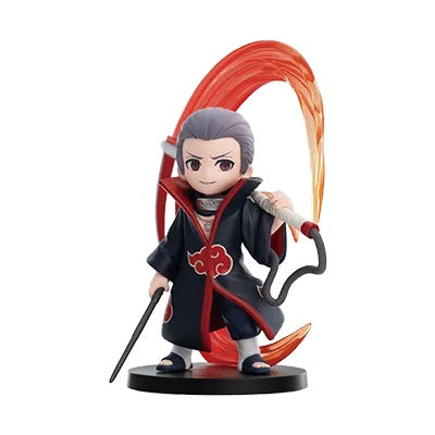 Naruto: Shippuden Series Battle Against Akatsuki Themed Figure
