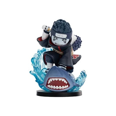 Naruto: Shippuden Series Battle Against Akatsuki Themed Figure