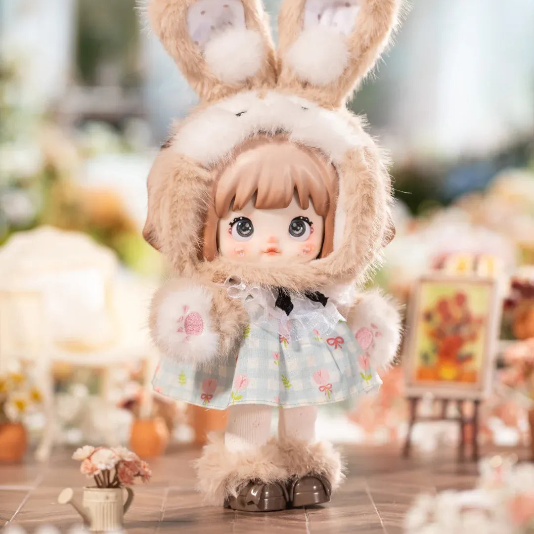 Nommi - Forest Kingdom Series BJD Doll Blind Box