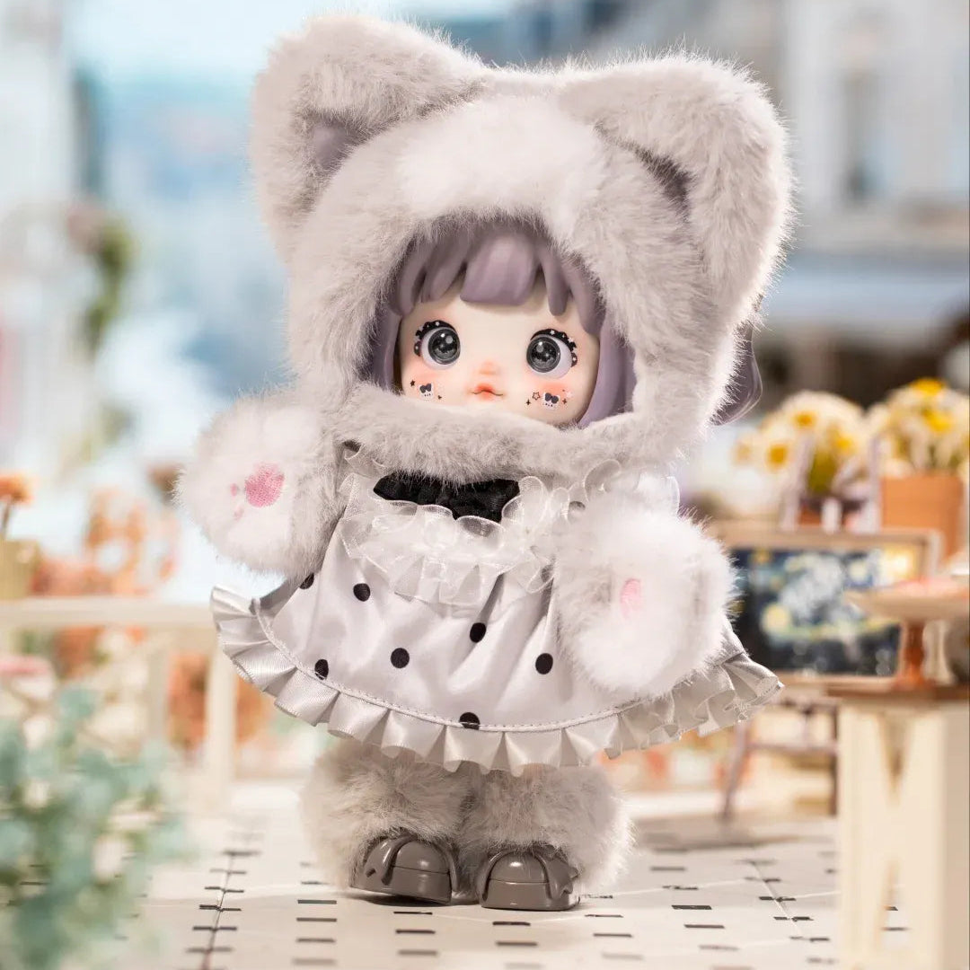 Nommi - Forest Kingdom Series BJD Doll Blind Box