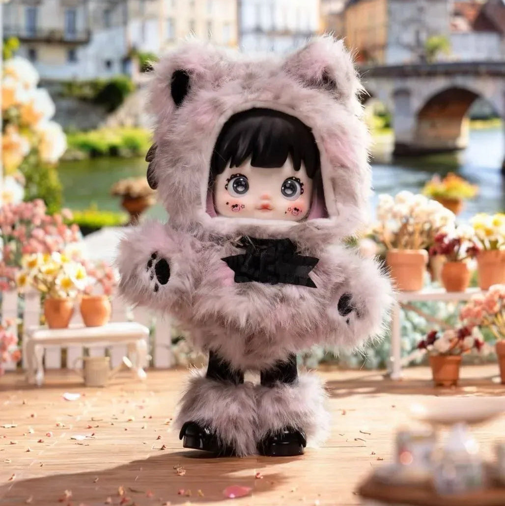 Nommi - Forest Kingdom Series BJD Doll Blind Box
