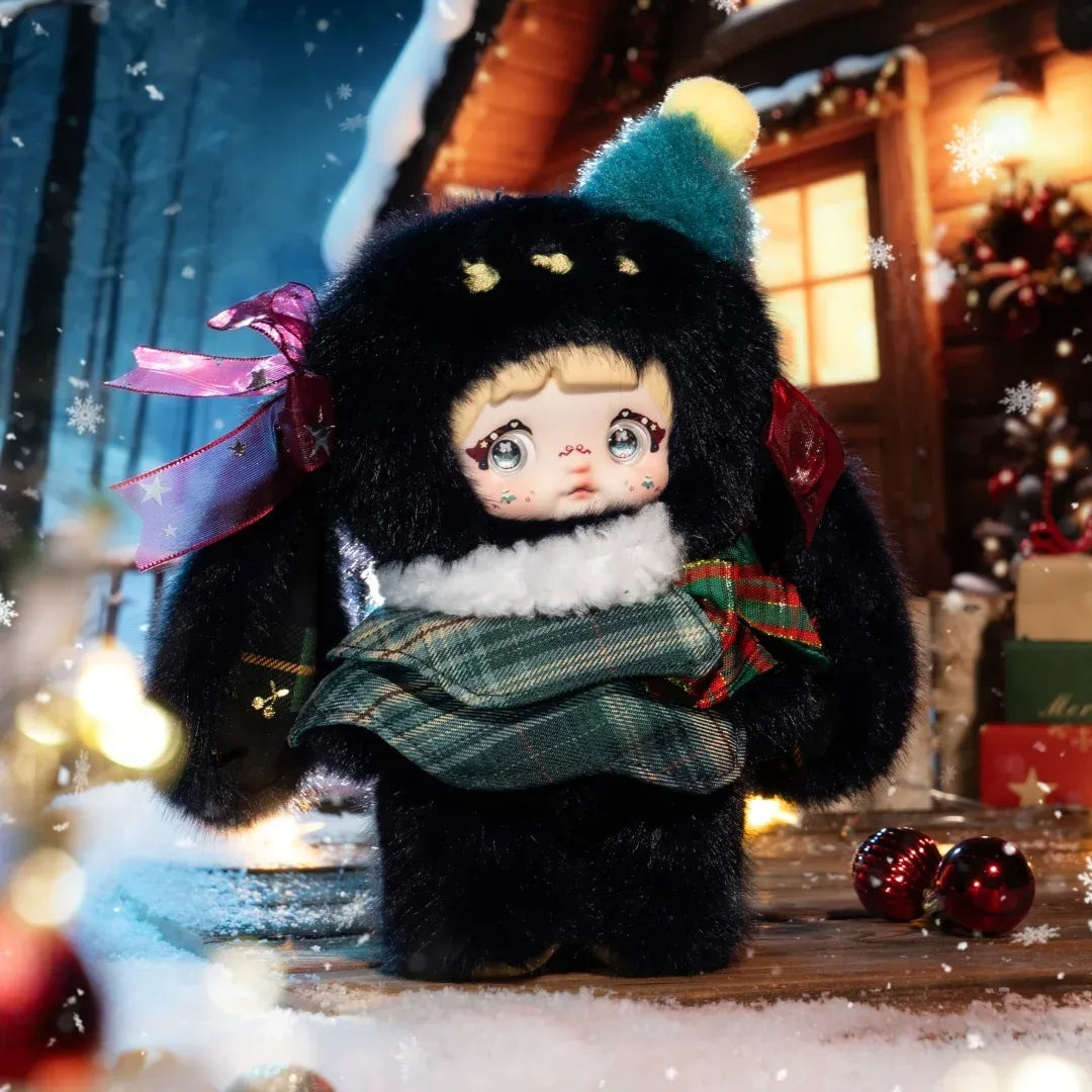 Nommi - Magical Christmas Eve Series Plush Blind Box