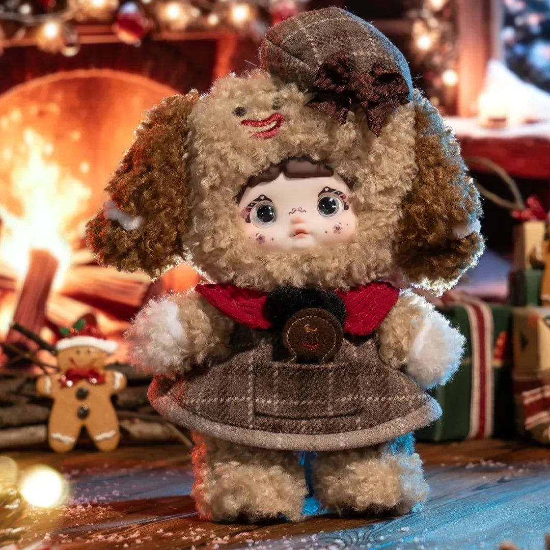 Nommi - Magical Christmas Eve Series Plush Blind Box