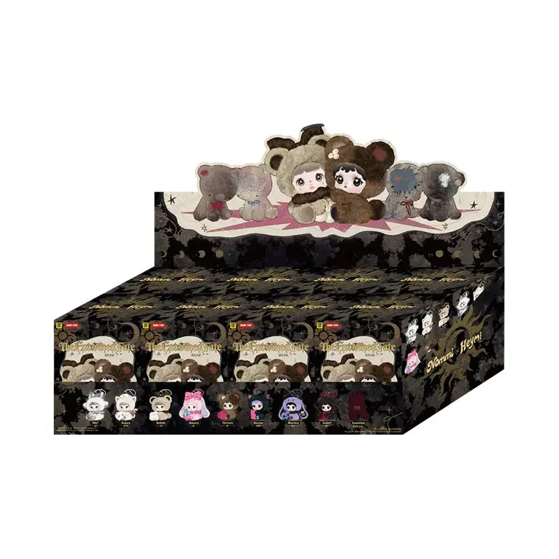 Nommi Heymi The Entwined Fate Series Plush Blind Box