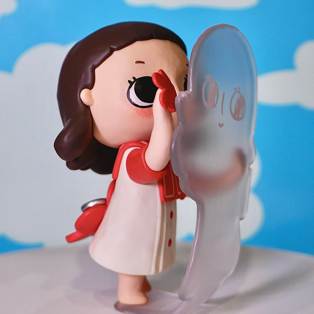 Nyota I Am the Seasons Series Figures showcasing unique seasonal designs from Nyota for collectors