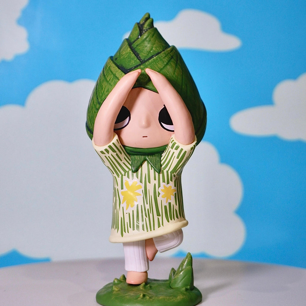 Nyota I Am the Seasons Series Figures showcasing unique seasonal designs from Nyota for collectors
