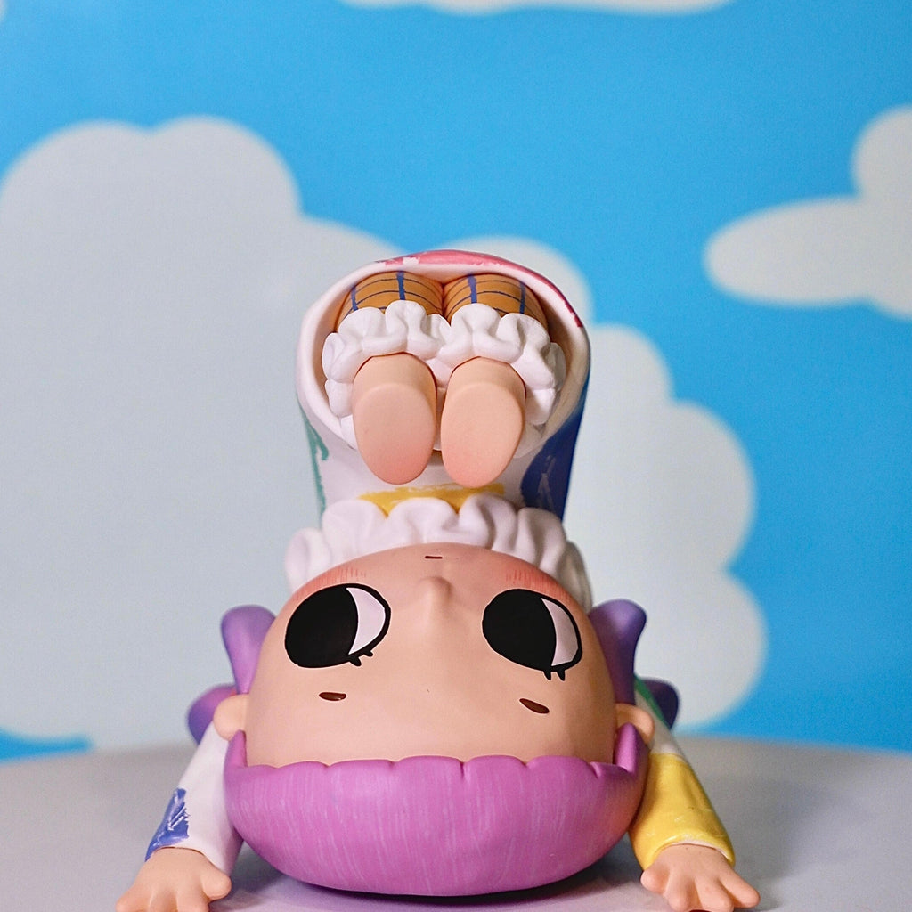 Nyota I Am the Seasons Series Figures showcasing unique seasonal designs from Nyota for collectors