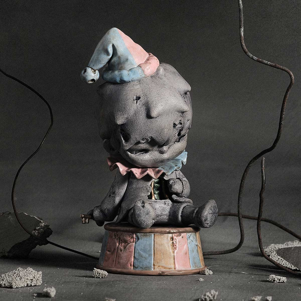 POP MART Hirono Reshape Series Blind Box.