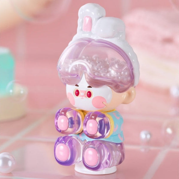 PINO JELLY collectible figure from In Your Life Series highlighting detailed craftsmanship and unique design