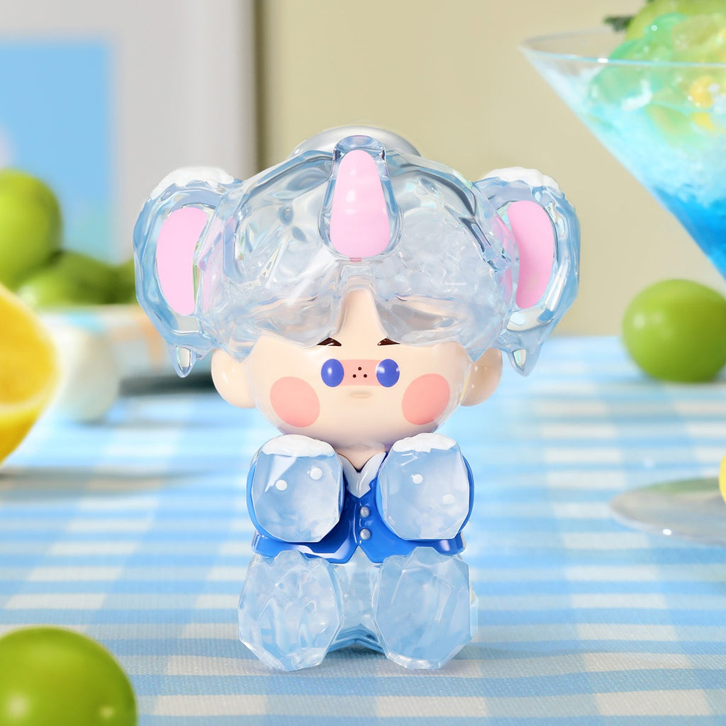 PINO JELLY collectible figure from In Your Life Series highlighting detailed craftsmanship and unique design