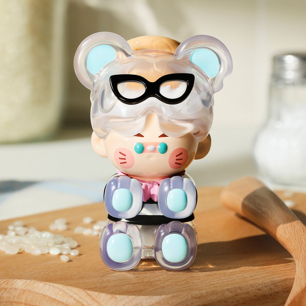 PINO JELLY collectible figure from In Your Life Series highlighting detailed craftsmanship and unique design