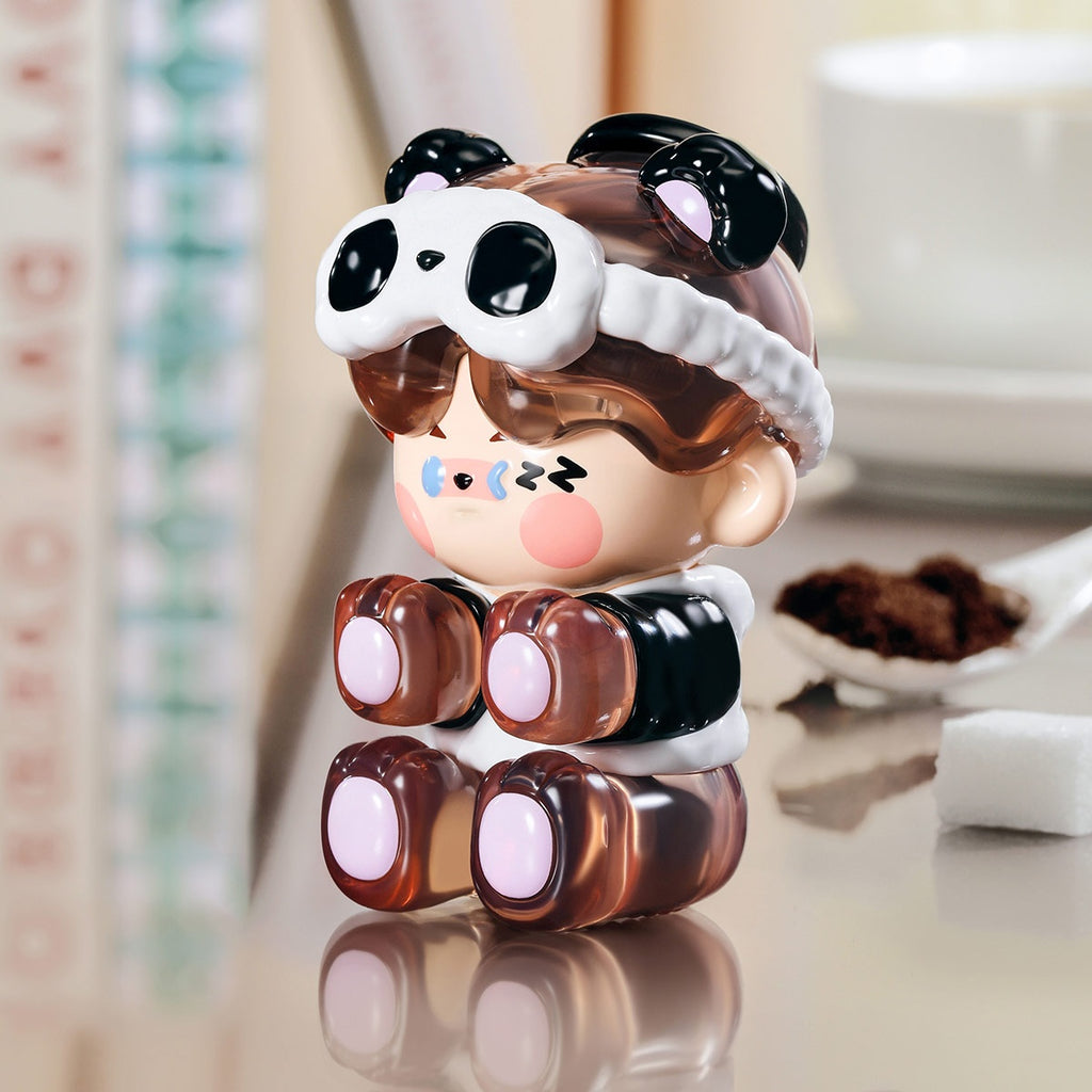 PINO JELLY collectible figure from In Your Life Series highlighting detailed craftsmanship and unique design