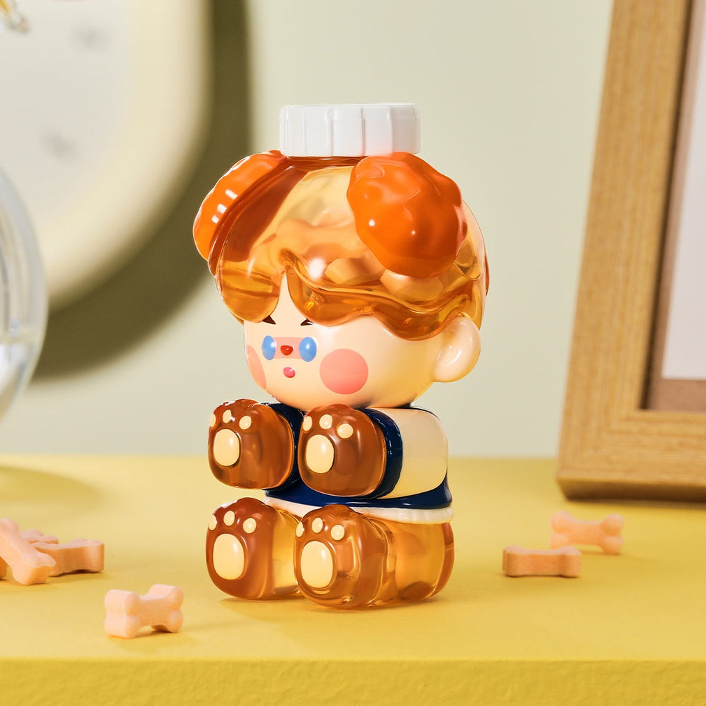 PINO JELLY collectible figure from In Your Life Series highlighting detailed craftsmanship and unique design