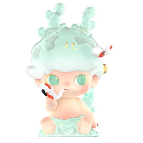 
POPMART Loong Presents the Treasure series [16.FORTUNE LOONG Special Ver.]