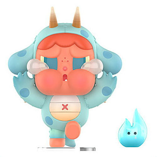 Pop Mart Loong Presents the Treasure Series Figures.