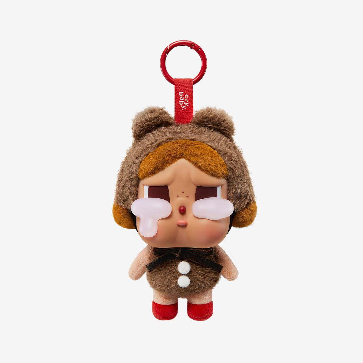 POP MART CRYBABY Plush Pendant Blind Box