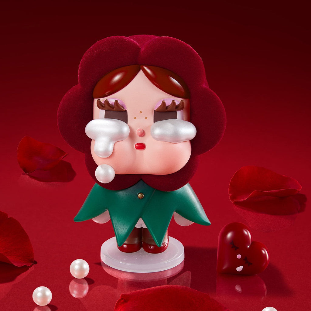 POP MART CRYBABY Crying For Love Series Blind Box.