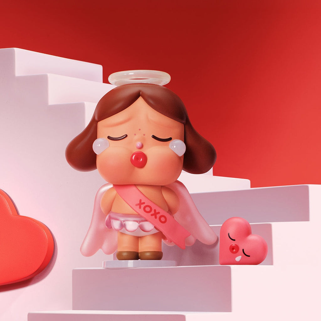 POP MART CRYBABY Crying For Love Series Blind Box.