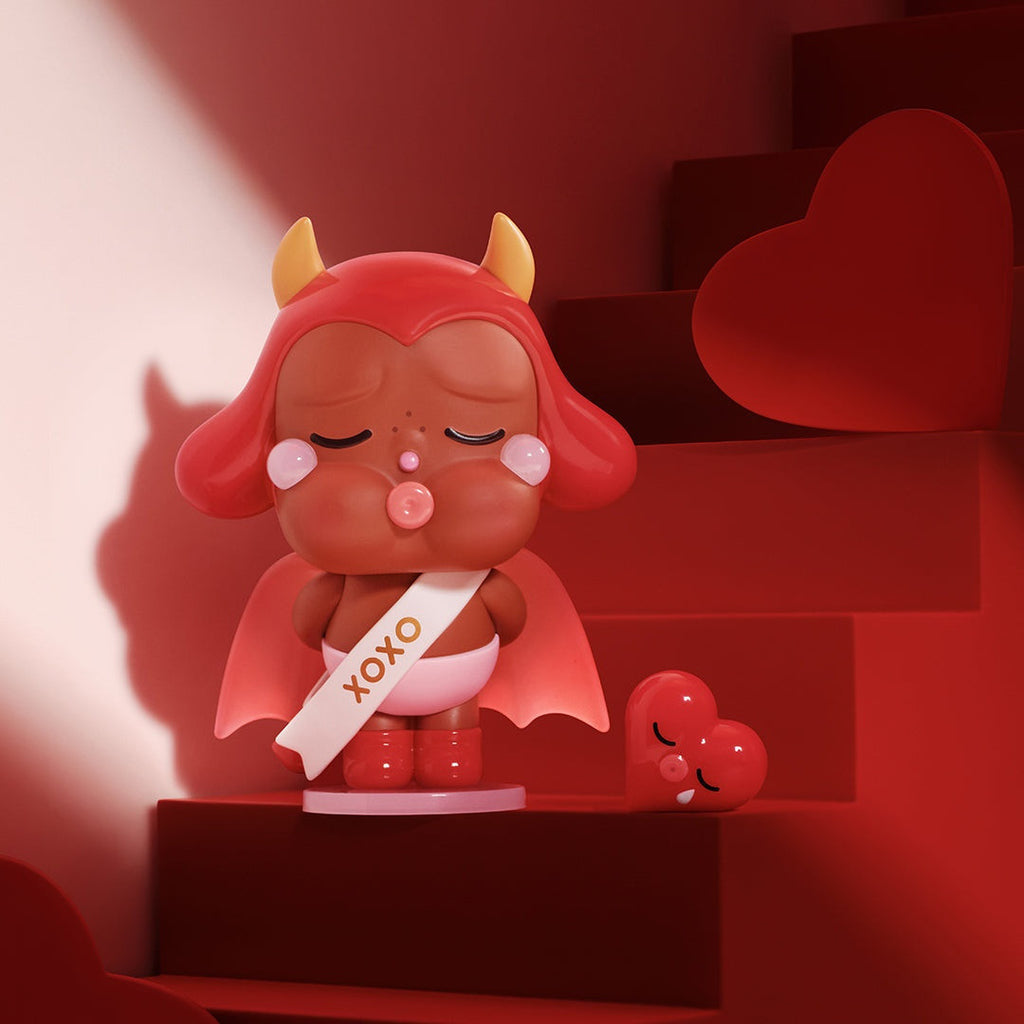 POP MART CRYBABY Crying For Love Series Blind Box.