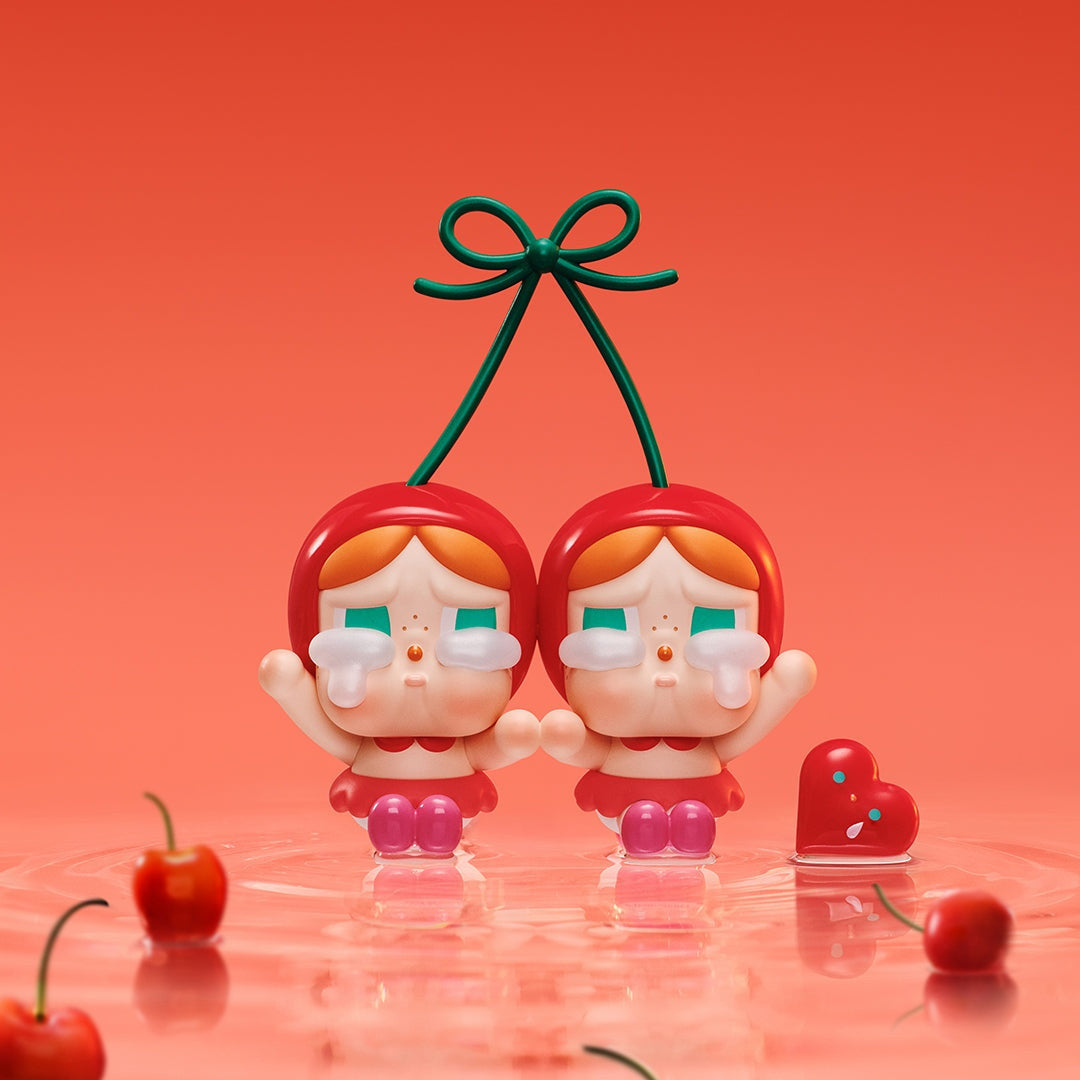 POP MART CRYBABY Blind Box | Exclusive Collectibles