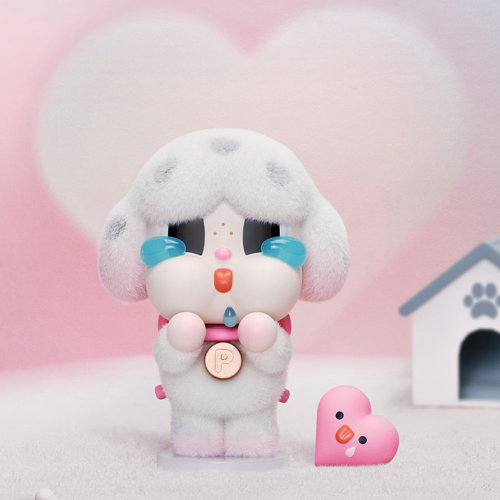 POP MART CRYBABY Crying For Love Series Blind Box.