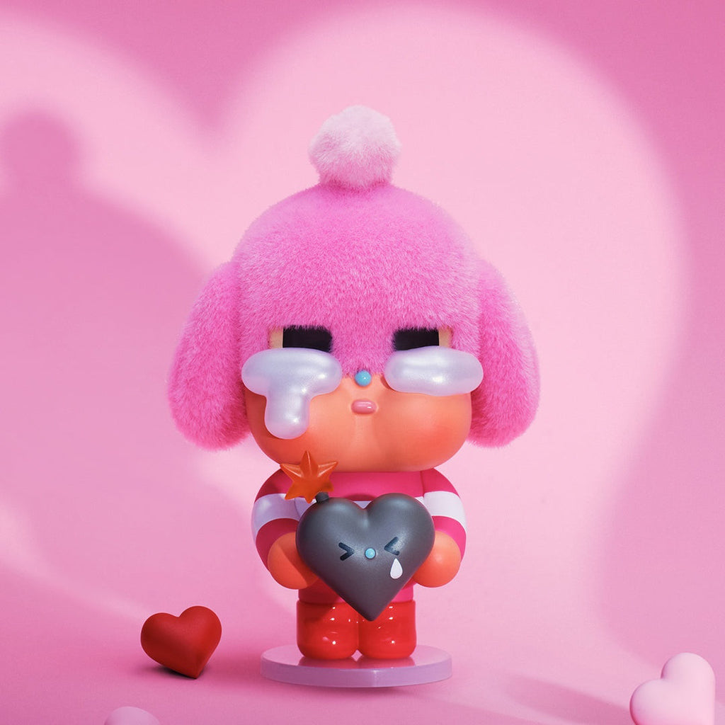 POP MART CRYBABY Crying For Love Series Blind Box.