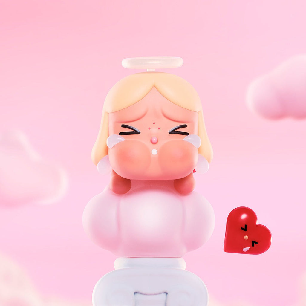 POP MART CRYBABY Crying For Love Series Blind Box.